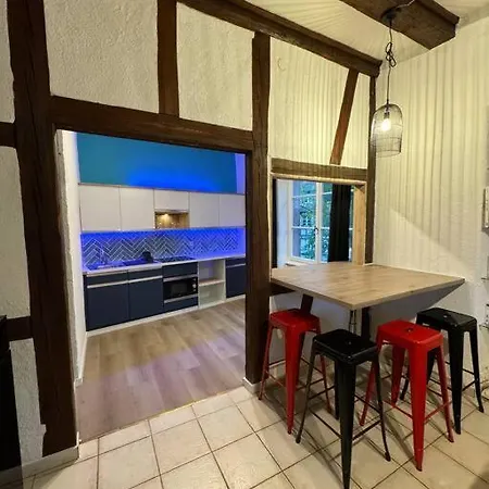 Schwendi - L'authentique - En Hypercentre Daire Colmar