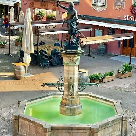 Schwendi - L'authentique - En Hypercentre *