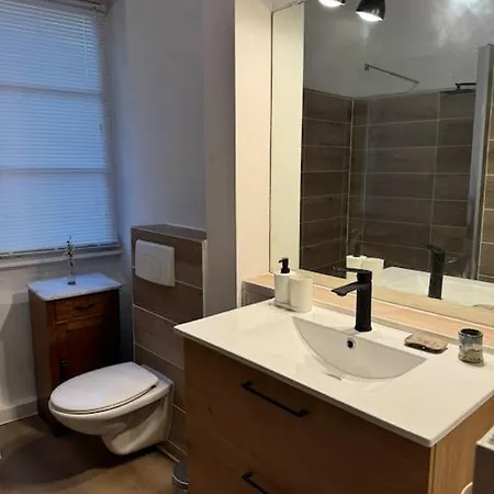 Schwendi - L'authentique - En Hypercentre Apartmán *