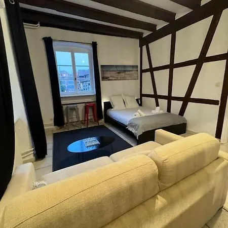 Apartment Schwendi - L'authentique - En Hypercentre *