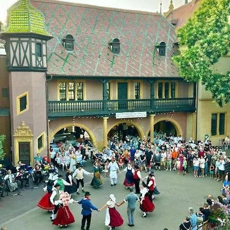 Apartment Schwendi - L'authentique - En Hypercentre *