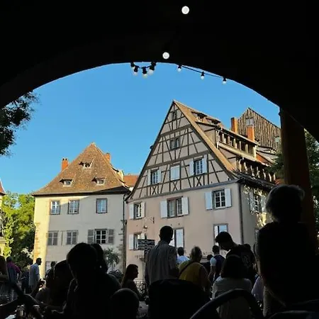 Schwendi - L'authentique - En Hypercentre Apartment