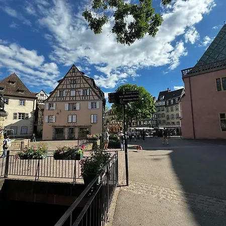 Daire Schwendi - L'authentique - En Hypercentre