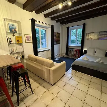 Schwendi - L'authentique - En Hypercentre Apartment Colmar