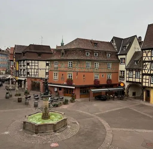 Apartamento Schwendi - L'authentique - En Hypercentre