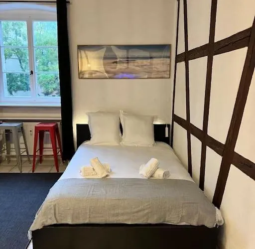 Schwendi - L'authentique - En Hypercentre Colmar