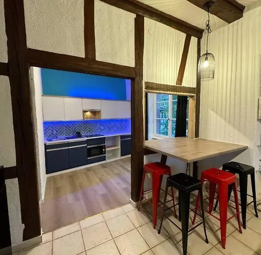 Schwendi - L'authentique - En Hypercentre Apartamento Colmar