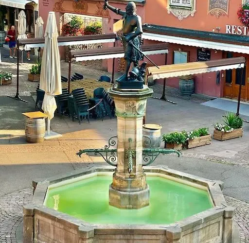 Schwendi - L'authentique - En Hypercentre *