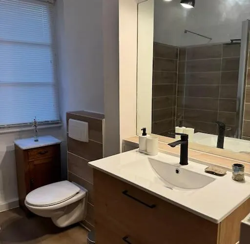 Schwendi - L'authentique - En Hypercentre Apartamento *