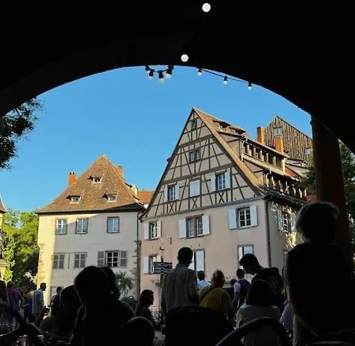 Schwendi - L'authentique - En Hypercentre Appartamento