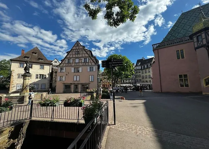 Appartamento Schwendi - L'authentique - En Hypercentre