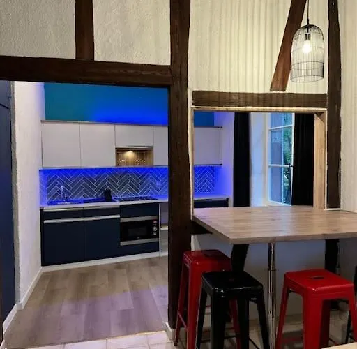 Schwendi - L'authentique - En Hypercentre Apartamento Colmar